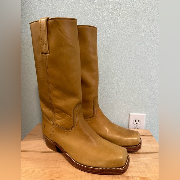 Vintage Frye boots - Picture 2 of 6